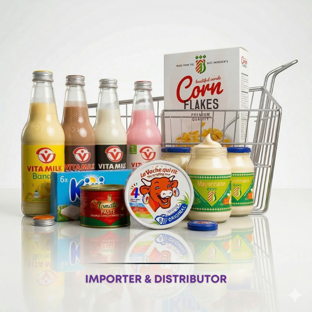 IMPORTER DISTRIBUTOR 1