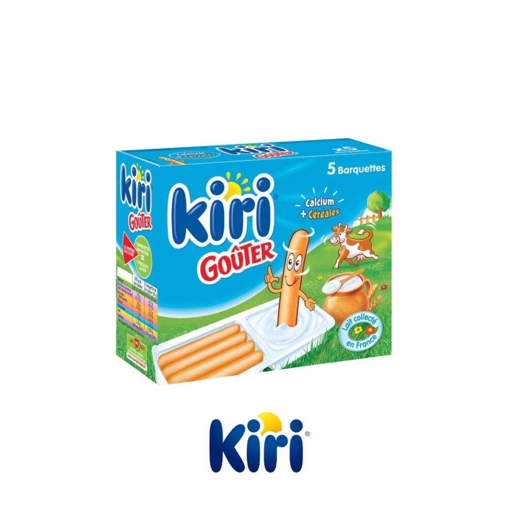 kiri goûter