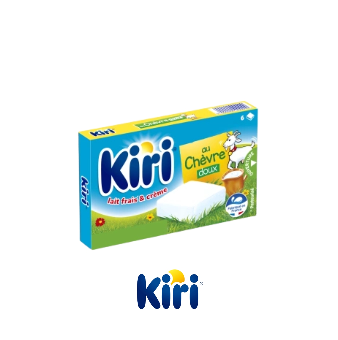 Kiri au Chèvre Doux