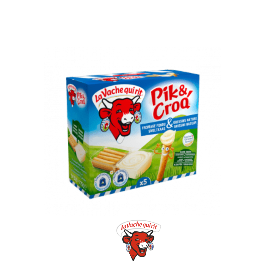 dippers (pik & croq)