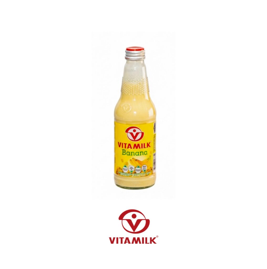 vitamilk banana