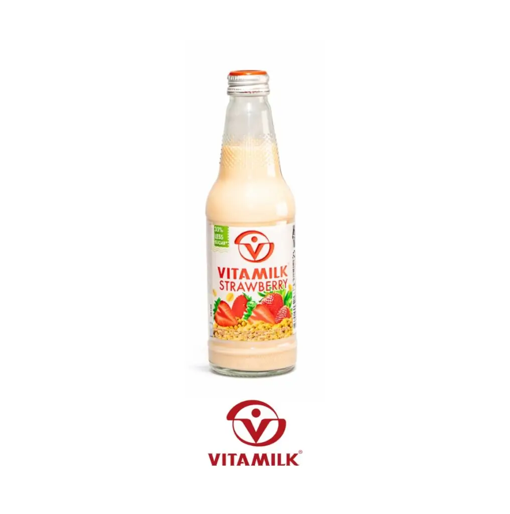 vitamilk strawberry