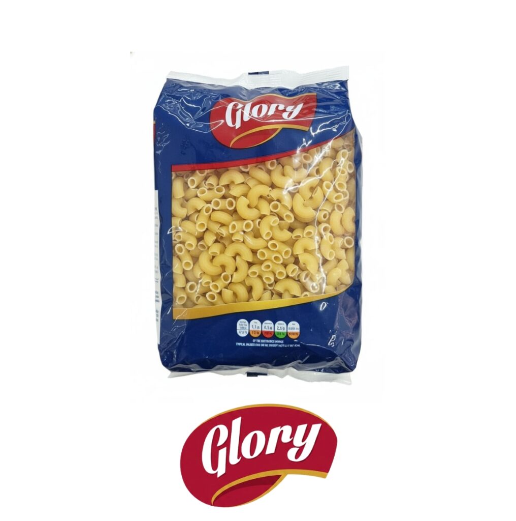 glory elbow macaroni pasta