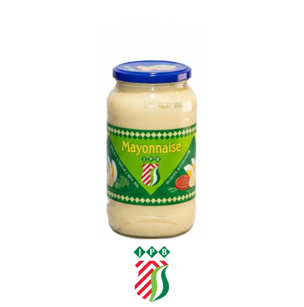 JPB Mayonnaise – 1000ml (1L)