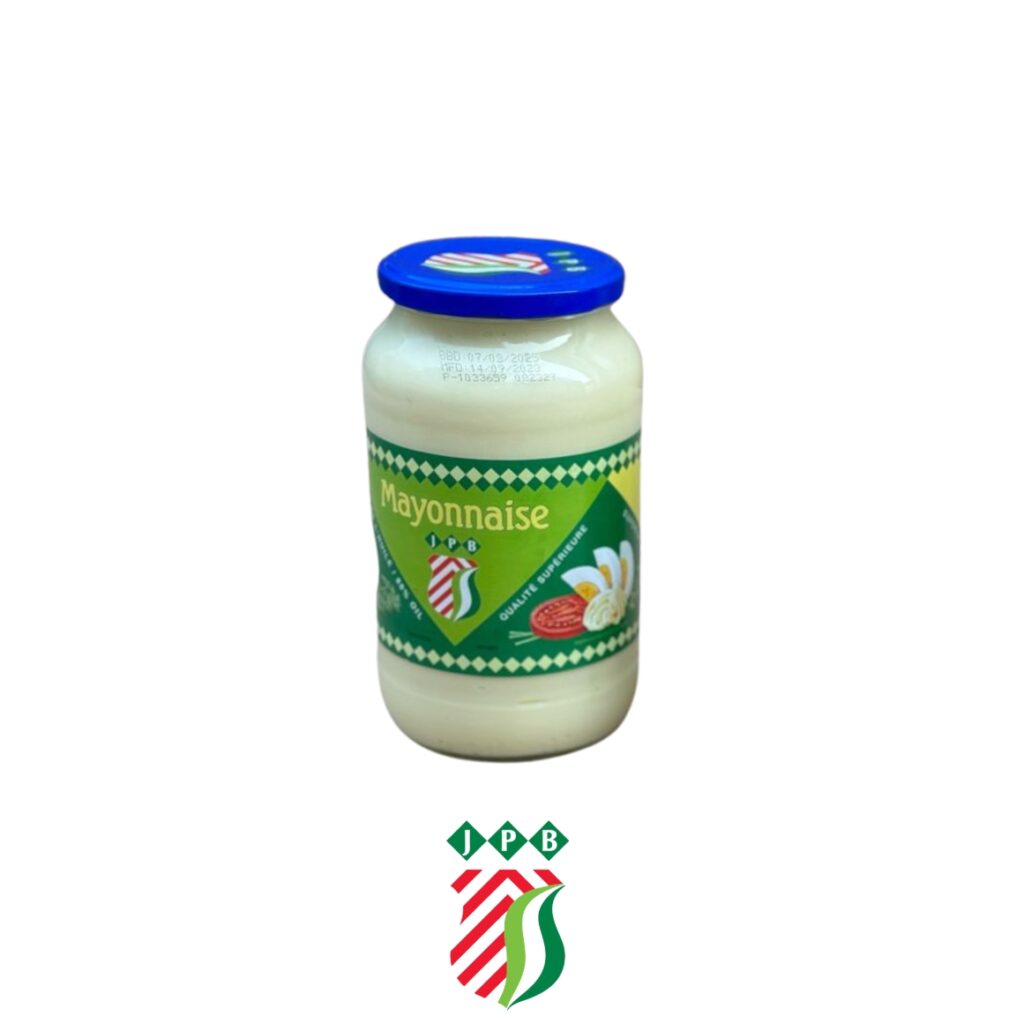 jpb mayonnaise – 500ml