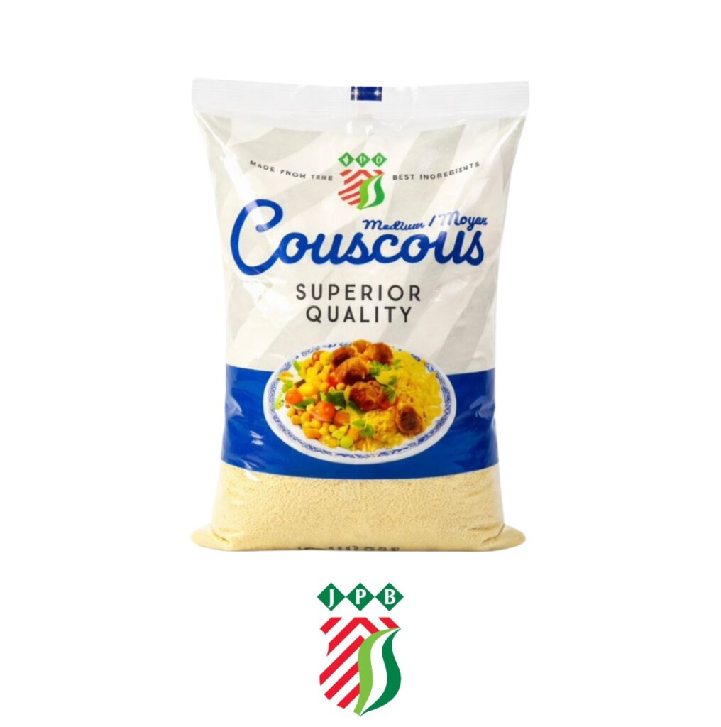 Medium Couscous