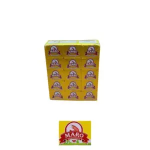 maro shrimps cube maggie