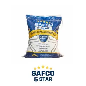 safco 5 star cooking salt 25kg