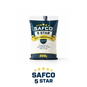 safco 5 star cooking salt 400g