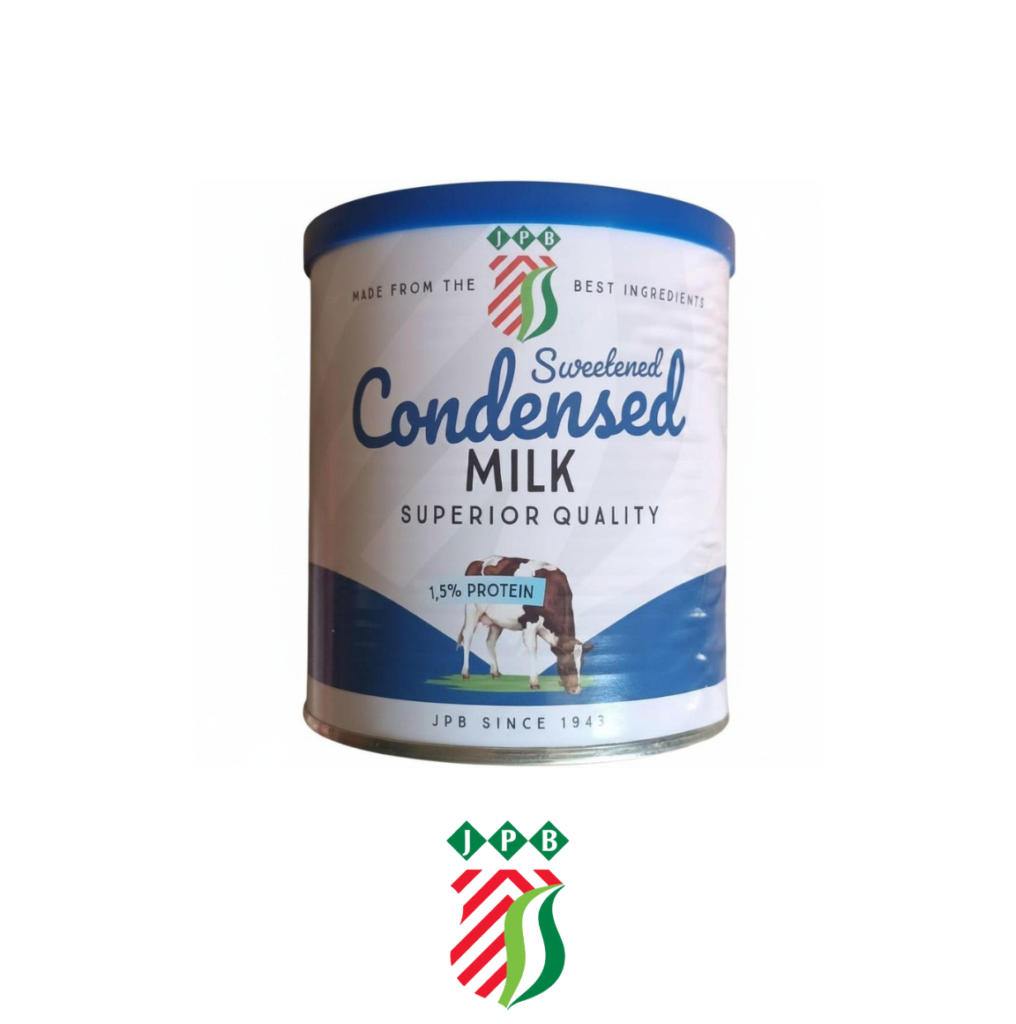 jpb sweetened condensed milk