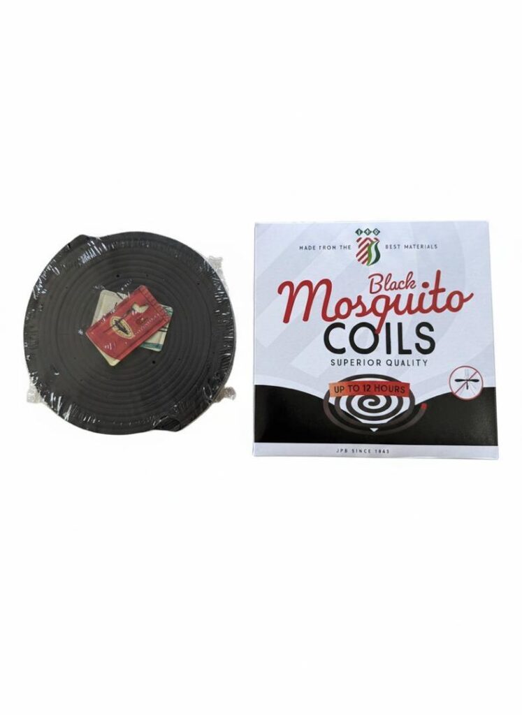 jpb black mosquito coils