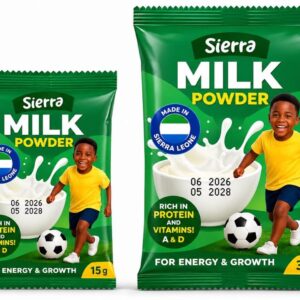Sierra Milk Powder