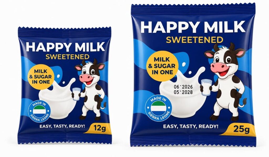happy milk