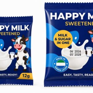 happy milk