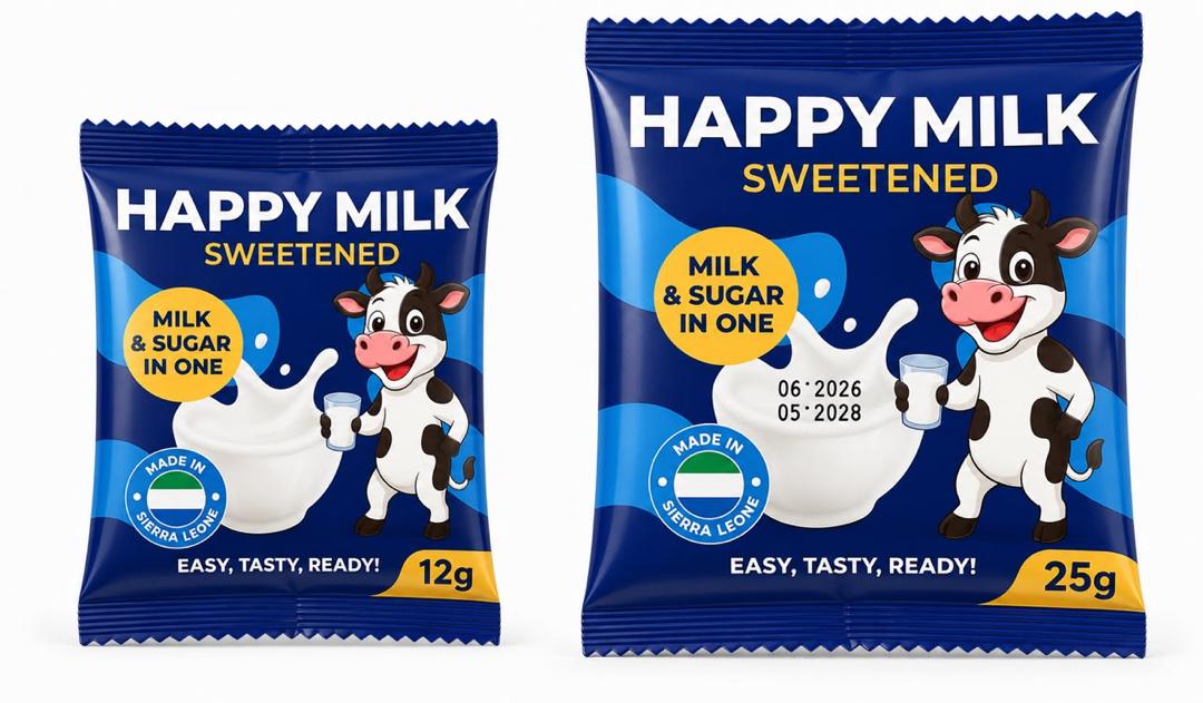 Happy Milk Sweetened Powdered Milk