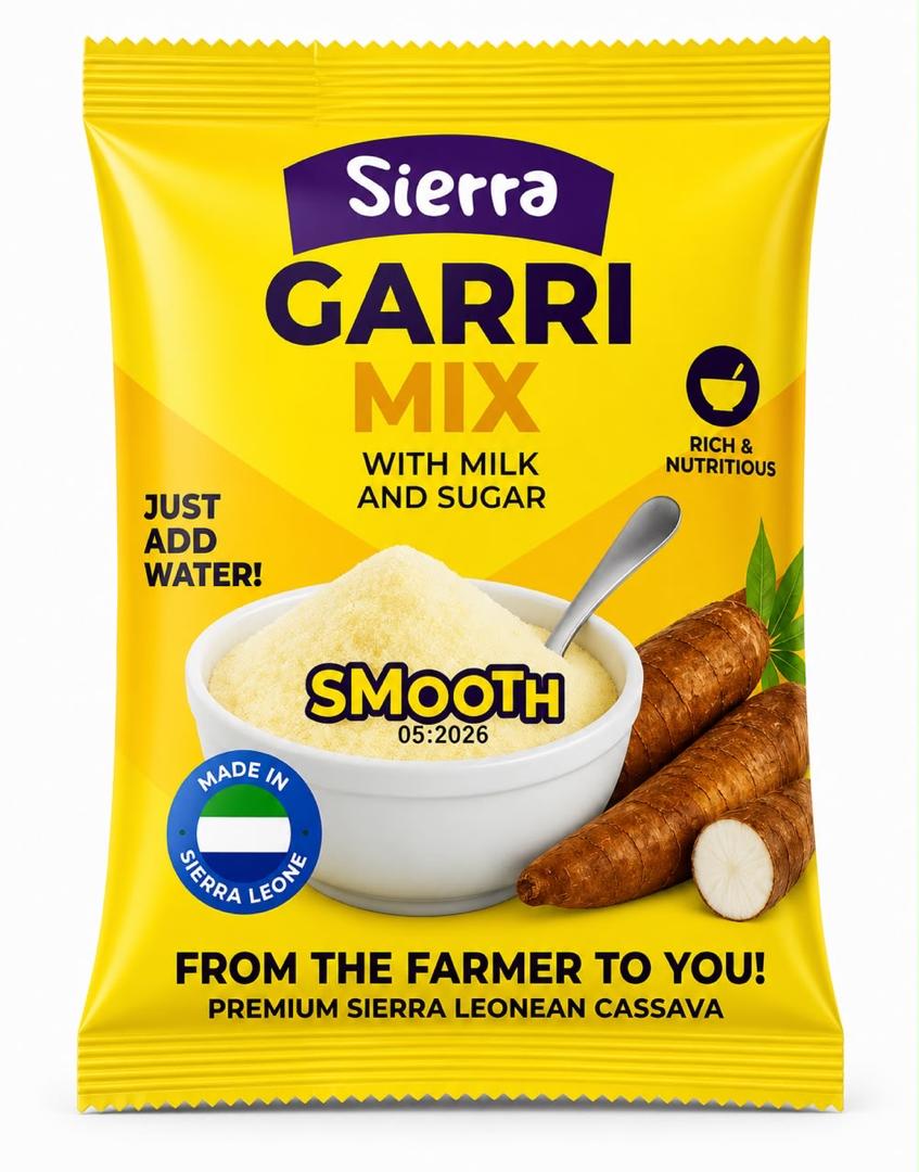 Sierra Garri Mix