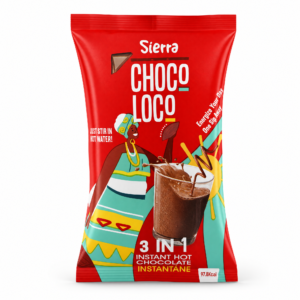 sierra choco loco 3in1 hot chocolate